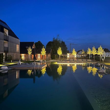 Hotel Lenderstuben Balzhausen ภายนอก รูปภาพ