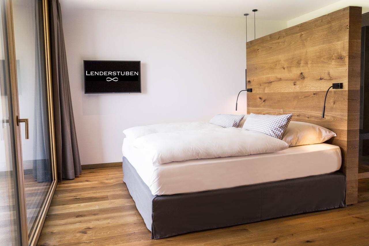 Hotel Lenderstuben Balzhausen ภายนอก รูปภาพ
